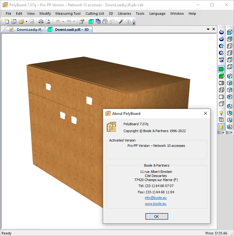 Pictures · PolyBoard Pro-PP 7.09a + Quick Design libraries