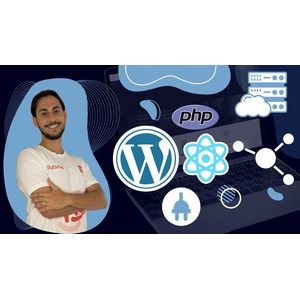 Udemy — WordPress : Build Projects with Real World Examples 2024-11