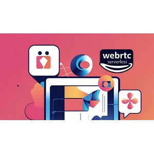 Udemy — Build a Serverless Video Chat App with React and WebRTC 2025-6