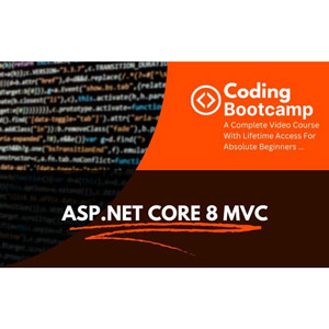 Udemy — Master ASP.NET Core 8 MVC with EF Core:A Comprehensive Guide 2024-11