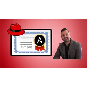 Linux Red Hat Certified Engineer (RHCE – EX294) 2025-8