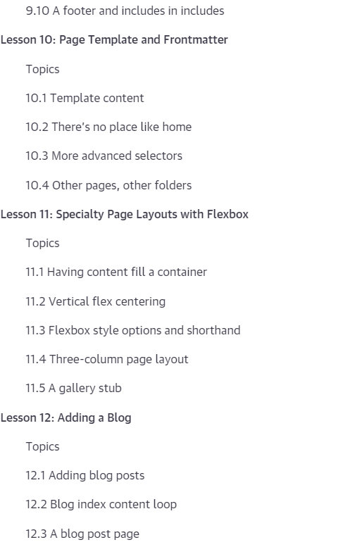Pictures · Oreilly — Learn Enough HTML, CSS and Layout to Be Dangerous: An Introduction to Modern Website Creation and Templating Systems 2022-9