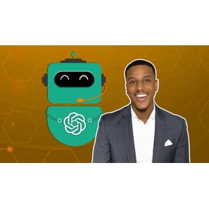 Udemy — The Ultimate ChatGPT Course for Beginners 2023 – ChatGPT A-Z 2023-10