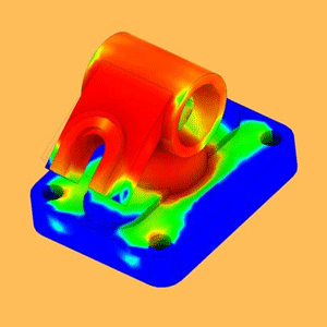 Finite Element Analysis (FEA) mit ANSYS für Anfänger 2025-2