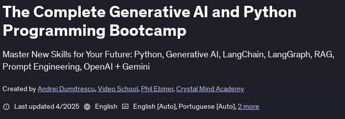 Pictures · Udemy — The Complete Generative AI and Python Programming Bootcamp 2025-4