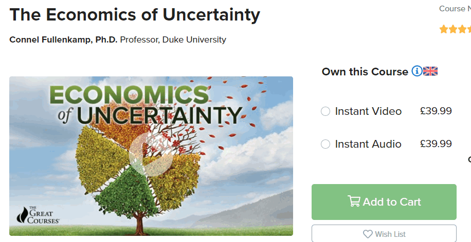 Pictures · The Economics of Uncertainty 2018-10