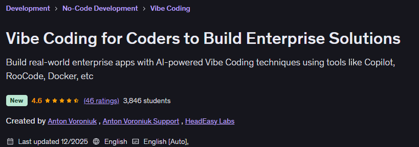 الصور · Vibe Coding for Coders لإنشاء حلول الشركات 2026-1