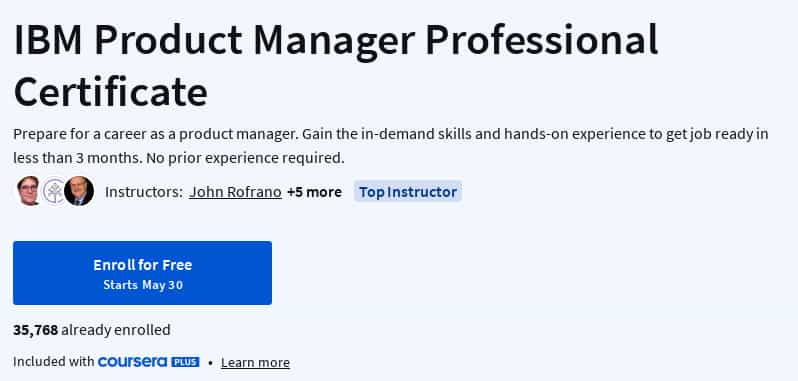 Pictures · IBM Product Manager Professional Certificate 2025-5