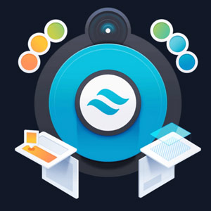 egghead.io — Design with Tailwind CSS Masterclass 2021-4