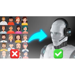 ماسٹر AI صوتی ایجنٹ: خود کار طریقے سے کال AI اور کوئی کوڈ 2025-6