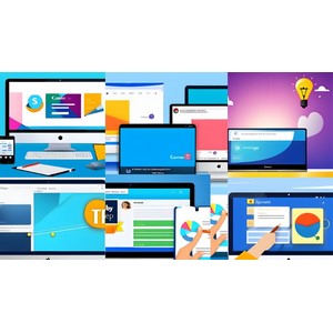 Udemy — Create Awesome Animated Videos Using PowerPoint And Canva 2023-8