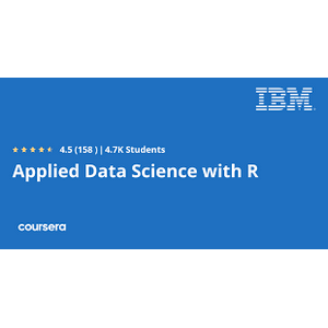 Coursera — Applied Data Science with R Specialization 2024-2