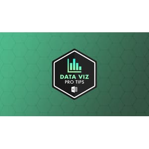 Maven Analytics – Excel Pro Tipps: Visualisierung 2025-10