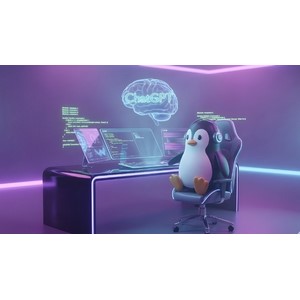 Linux Para principiantes 2026La línea de mando con AI herramientas 2026-1