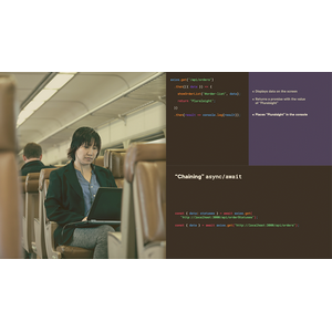Pluralsight — Asynchronous Programming in JavaScript 2023-1