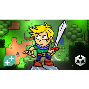 Unity 2D RPG: Complete Combat System 2024-12
