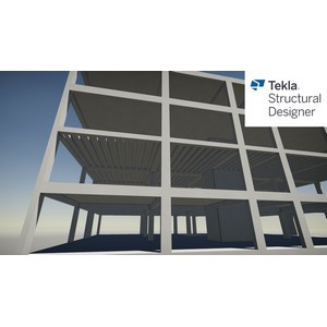 Udemy — RC Building Design using Tekla Structural Designer 2021-11