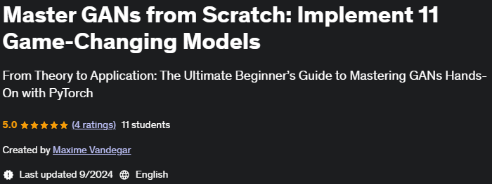 Изображения · Master GANs из Scratch: имплементация 11 Игровые модели смены 2024-9