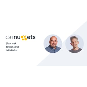 CBTNuggets — CompTIA A+ (220-1101) 2024-8