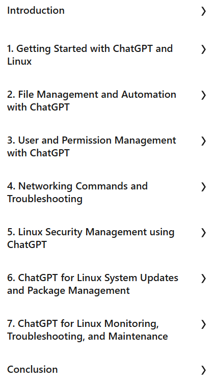 강좌 주제 · ChatGPT 그리고 Linux원제 : Streamline Linux 설치에서 자동화에 이르기까지 시스템 관리 2025-5
