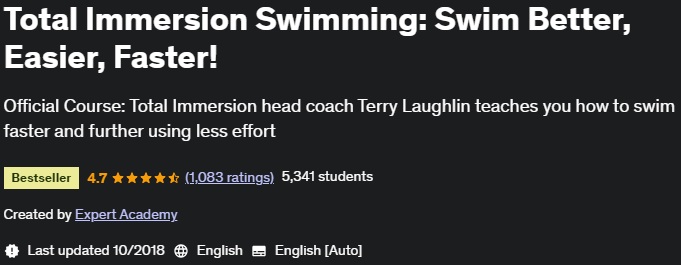 Pictures · Udemy — Total Immersion Swimming: Swim Better, Easier, Faster! 2018-10