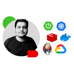 Microservices with Spring Boot, Spring Cloud, Docker, K8s 2024-7