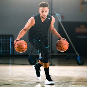 MasterClass — Stephen Curry Teaches Shooting, Ball-Handling, and Scoring 2018-5