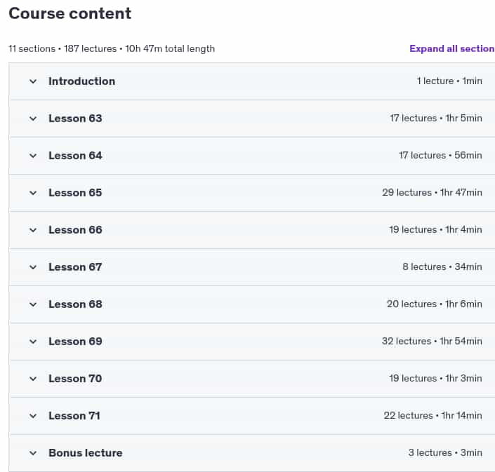 Pictures · Udemy — 3 Minute French – Course 1-16 | Language lessons for beginners 2025-2