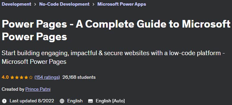 Pictures · Power Pages – A Complete Guide to Microsoft Power Pages 2022-8