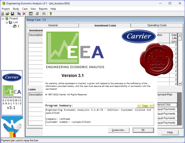 Pictures · Carrier EEA v3.1