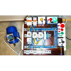 الأساسيات والسيطرة الصناعية الكهربائية والشركات الناشئة 2024-12