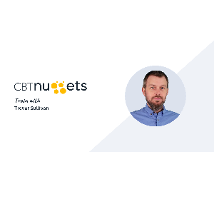 CBTNuggets — GitHub Actions Tutorial: AWS & Azure Infrastructure Deployment Training 2023-6