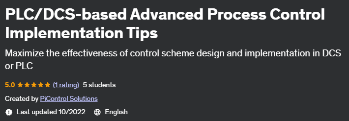Pictures · Udemy — PLC/DCS-based Advanced Process Control Implementation Tips 2022-7