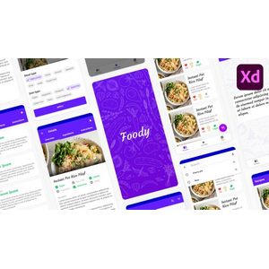 Android Material UI Design Masterclass with Adobe Xd 2020-9