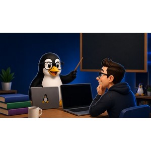 Linux Basics: Your First Steps into Linux 2026-7