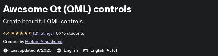 Pictures · Awesome Qt (QML) controls 2022-10
