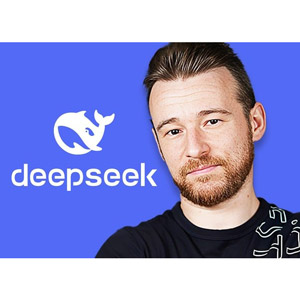 Udemy — DeepSeek Mastery: Learn, Automate Tasks, Write Code & More 2025-2