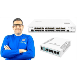 VLAN 和 VXLAN 在 MikroTik 与 LABS (RouterOS v6 和 v7) 2022-10