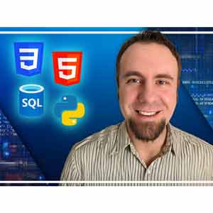 Udemy — Full Stack Web Development Megacourse: Beginner to Expert 2024-10