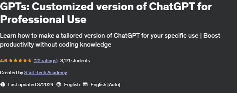 Pictures · Udemy — GPTs: Customized version of ChatGPT for Professional Use 2024-3