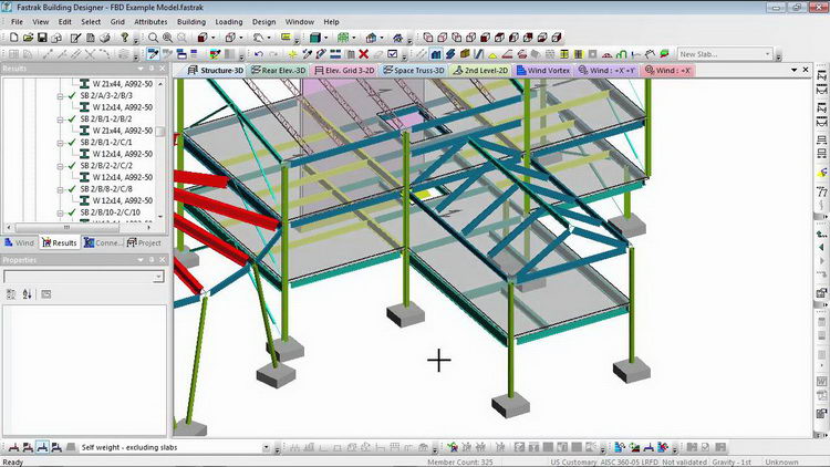 Pictures · Tekla CSC Fastrak 2018 v18.1.0