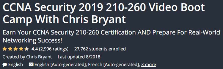Pictures · Udemy — CCNA Security 2019 210-260 Video Boot Camp With Chris Bryant 2018-8