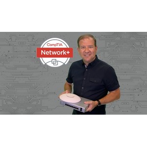 Udemy — CompTIA Network+ (N10-009) Crash Course (All New for 2024!) 2024-10