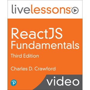 Oreilly — ReactJS Fundamentals, 3rd Edition 2021-3