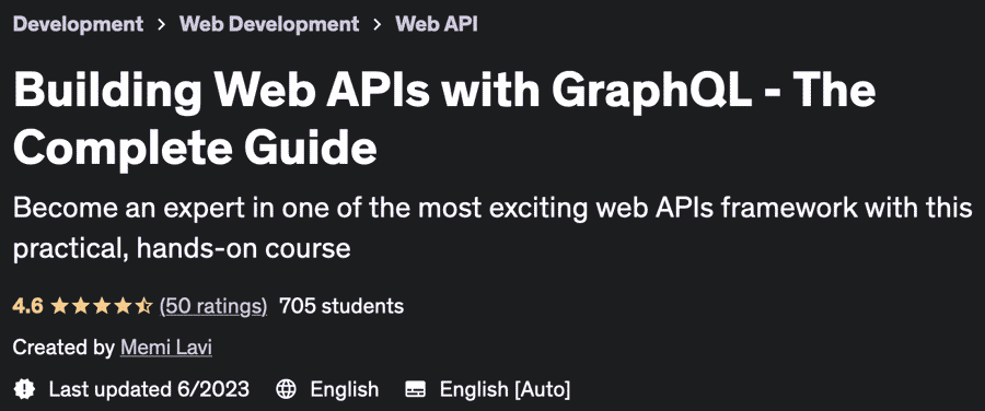 تصاویر · GraphQL کے ساتھ ویب APIs کی تعمیر – مکمل گائیڈ 2023-3