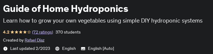 Pictures · Guide of Home Hydroponics 2022-8
