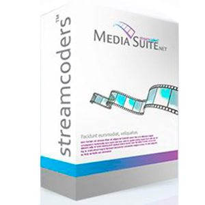 Streamcoders Mediasuite 5.1.2540