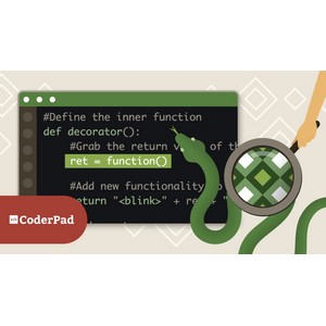 LinkedIn — Python: Design Patterns 2025-3