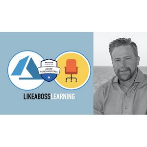 Udemy — AZ-900 Microsoft Azure Fundamentals + FULL Practice Exam! 2021-4