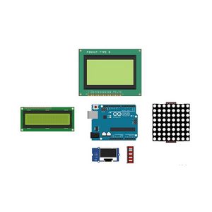 Arduino Uno and Visual Displays Bootcamp 2022-5
